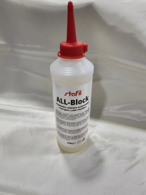 Cola | Silicone | Líquido | Blok | 200 ML - Image 2