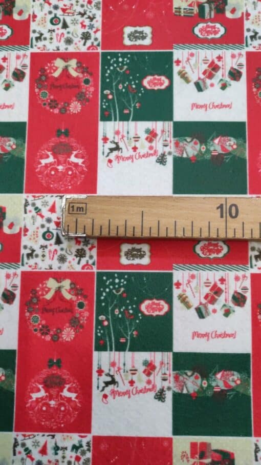 Feltro | Estampado | Natal – Image 2