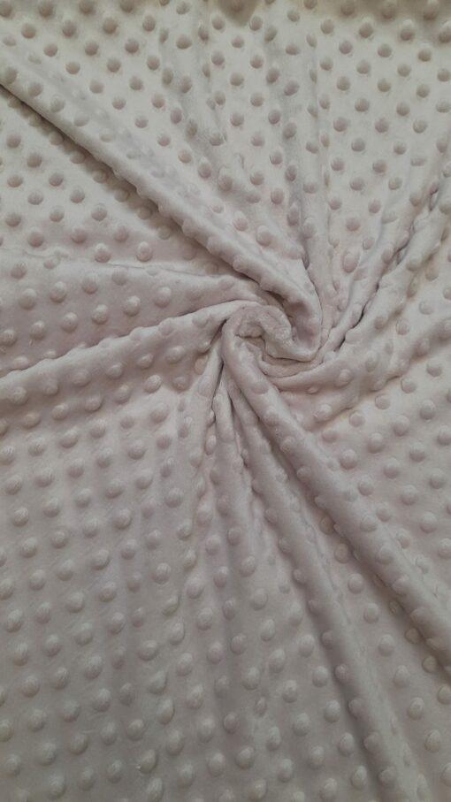 Minky Fabric | Light Old Pink