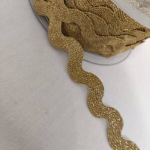 Fita grega | Lurex | Ouro