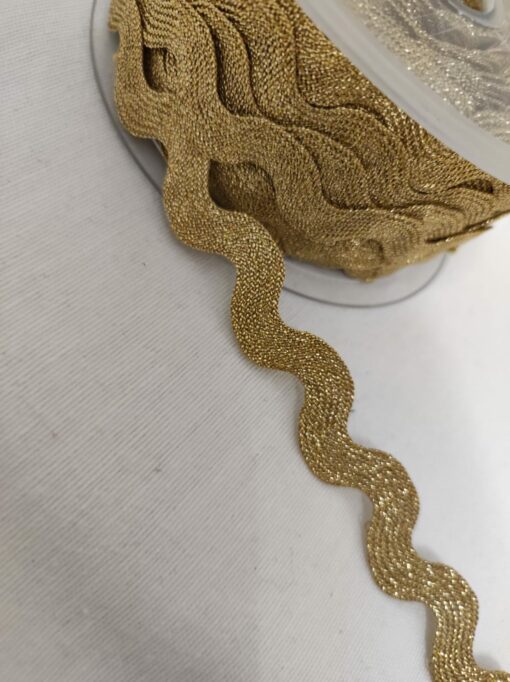 Cinta griega | Lurex | Oro
