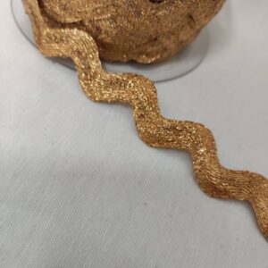 Fita grega | Lurex | Ouro Velho