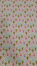 Tecido 100% Algodão | Estampado Infantil | Porquinhos