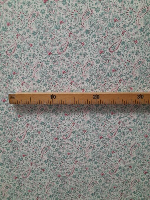 Twill Fabric | 100% Organic Cotton | Cornucopias