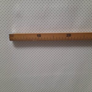 Tecido Sarjinha | 100% Algodão Orgânico | Pintinha