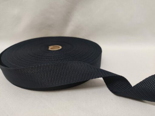 Precinta | 100% Polyester | 3cm | Bleu foncé