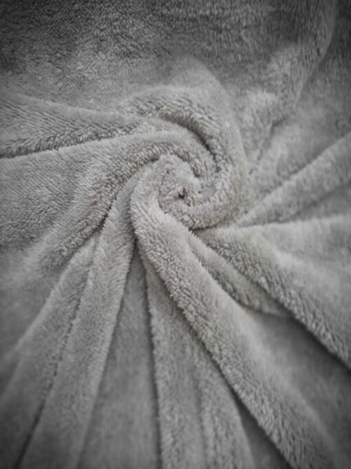 Pêlo Soft | Cinza