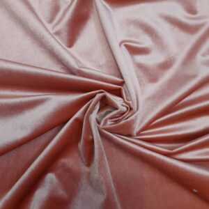 Veludo | Liso | Rosa Blush