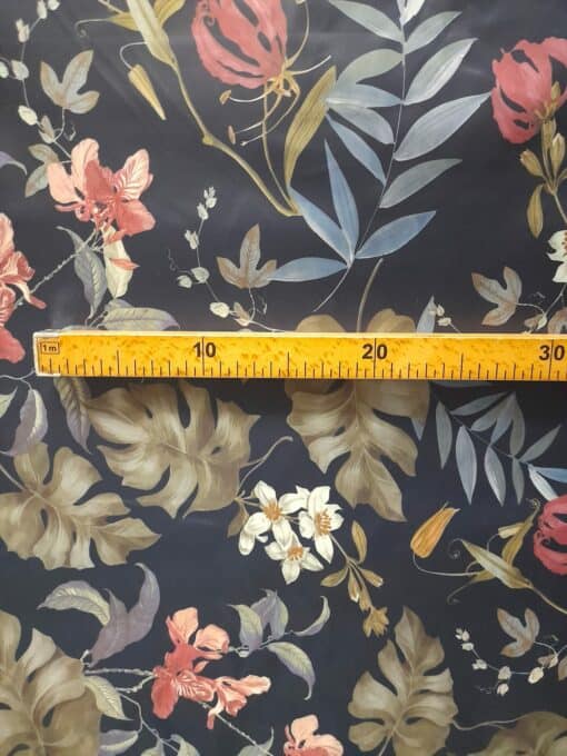Waterproof Fabric | Outdoor | Repellent | Floral