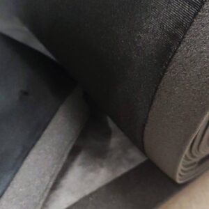 Enchimento | Foam | Carnaval | Preto