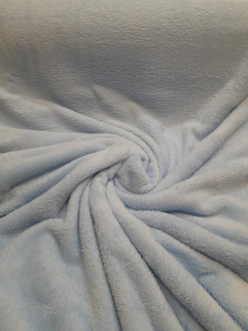 Double-sided coat | Baby Blue