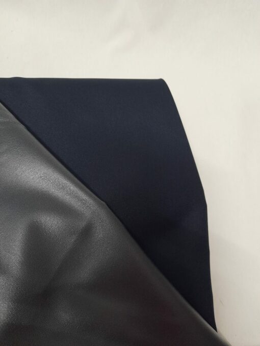 Nylon Plastificado | Outdoor Water Proof | Impermeável | Azul Escuro(014) - Image 2