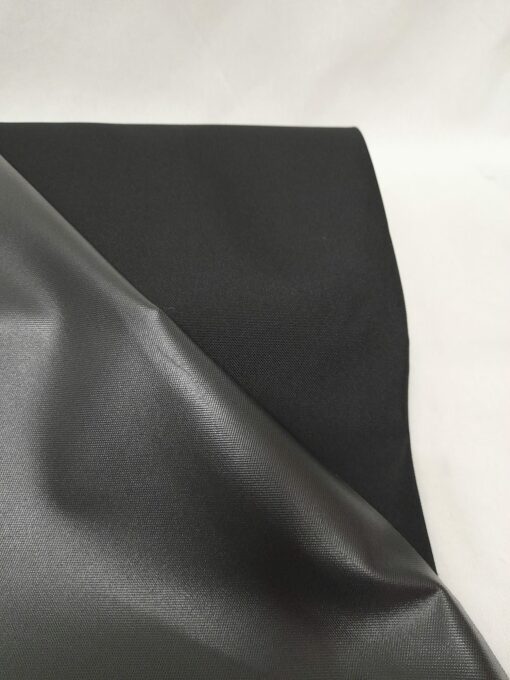 Nylon Plastificado | Outdoor Water Proof | Impermeável | Preto(001) - Image 2