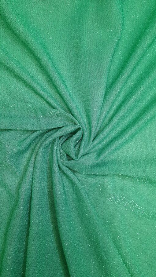 Malha de Lamé | Carnaval | Brilhante | Verde 2
