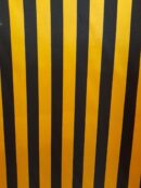Cetim | Estampado | Carnaval | Riscas | Preto e Amarelo