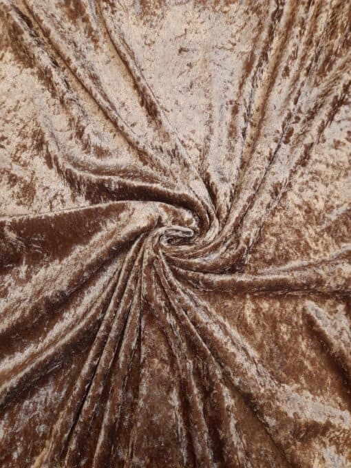 Velvet | Elasticity | Carnival | Brown