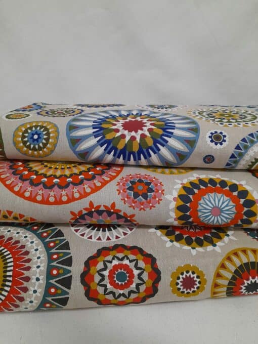 Tecido Hp | Estampado | Mandalas - Image 5