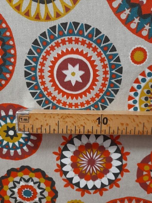 Tecido Hp | Estampado | Mandalas - Image 4