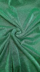 Malha de Lamé | Carnaval | Brilhante | Verde Bandeira