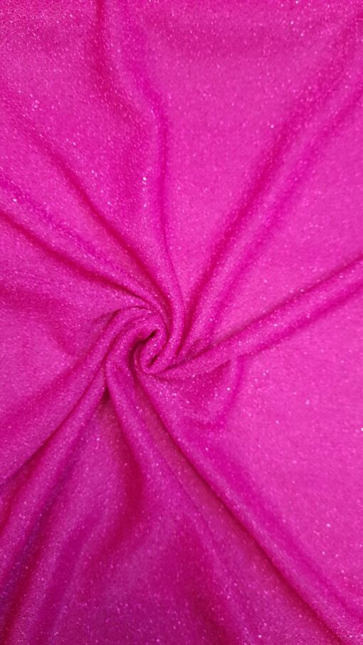 Malha de Lamé | Carnaval | Brilhante | Fucsia 10