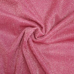 Malha de Lamé | Carnaval | Brilhante | Rosa Velho 21