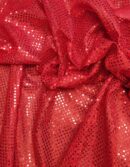 Tecido Lantejoula | Carnaval | Vermelho
