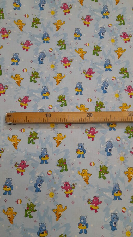 Tecidos 100% Algodão | Licenças  | Ursinhos Carinhosos | Care Bears - Image 2