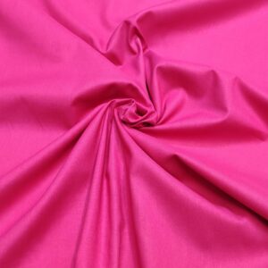 Tecidos 100% Algodão | Liso | Rosa Fucsia