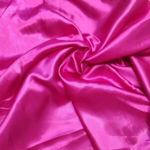 Cetim | Liso | Rosa Escuro (ref.26)