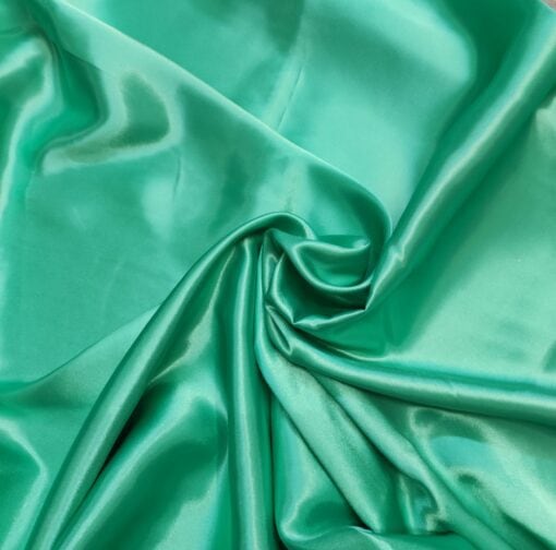 Cetim | Liso | Verde Menta (ref.38A)