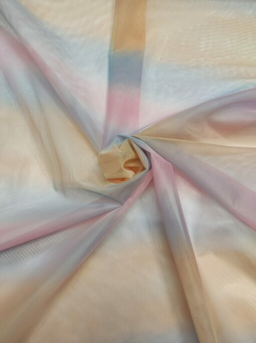 Royal Tule | Raya multicolor