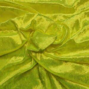 Veludo | Elasticidade | Carnaval | Amarelo Neon