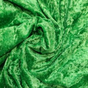 Veludo | Elasticidade | Carnaval | Verde Relva