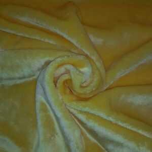 Pêlo Curto | Carpélio Sintético | Carnaval | Amarelo