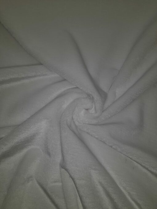 Pêlo Curto | Carpélio Sintético | Carnaval | Branco