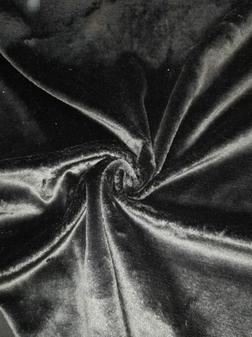 Pêlo Curto | Carpélio Sintético | Carnaval | Preto