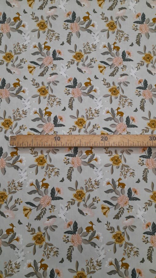 Tecidos 100% Algodão | Poppy | Floral – Image 2
