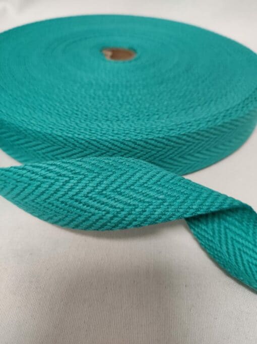 Precinta Cotton | 3 cm | Spine | Mint 243