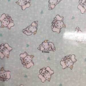 Tecidos Plastificados | Infantil | Disney | Dumbo