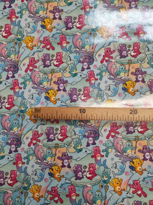 Tecidos Plastificados | Estampado | Infantil | Ursinhos Carinhosos - Image 2