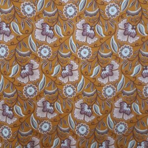 Tecido Confeção | Vestuário | Viscose | Floral