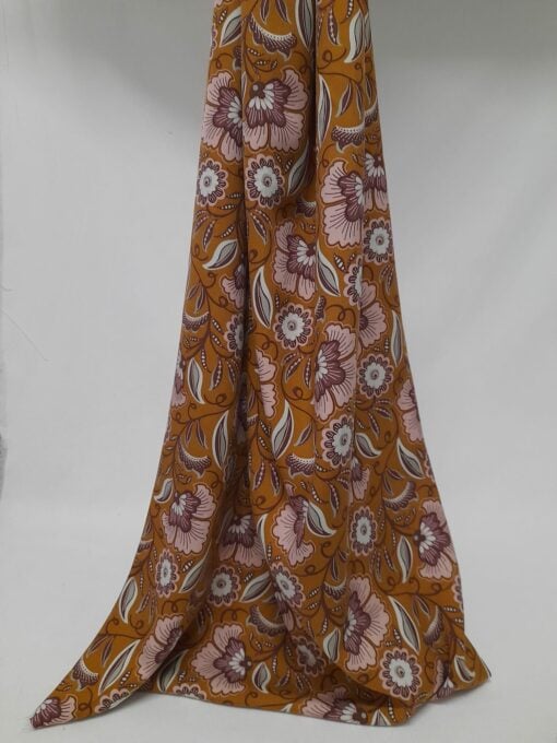 Tecido Confeção | Vestuário | Viscose | Floral - Image 2