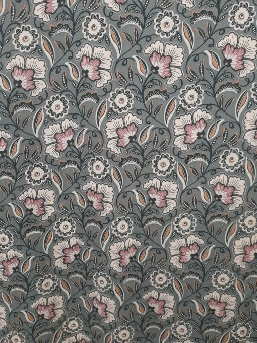 Tecido Confeção | Vestuário | Viscose | Floral
