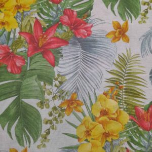 Tecido Loneta |  Estampado | Floral