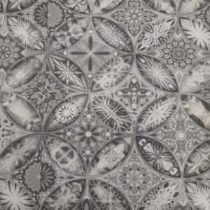 Tecido Loneta |  Estampado | Mandalas
