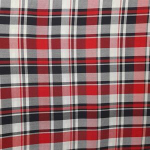 Tecido Confeção | Vestuário | Viscose | Xadrez