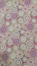 Tecidos 100% Algodão | Estampado | Mandalas