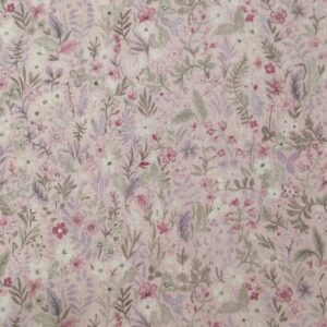 Tecidos 100% Algodão | Estampado | Floral