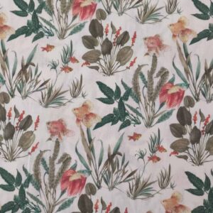Tecidos 100% Algodão | Estampado | Floral