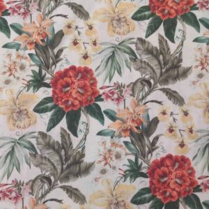Tecidos 100% Algodão | Estampado | Floral